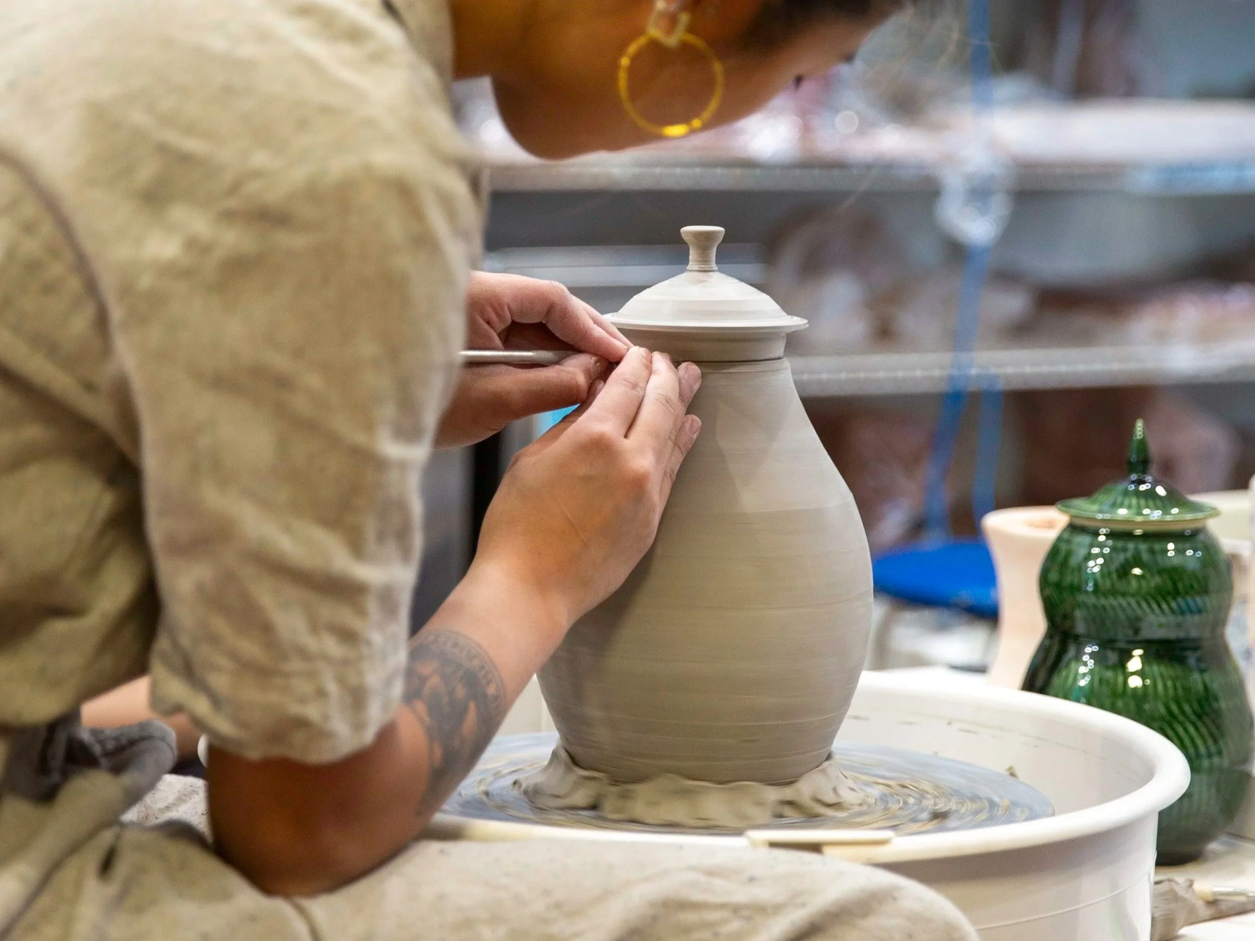 Closed Forms with Michelle Wen March '24