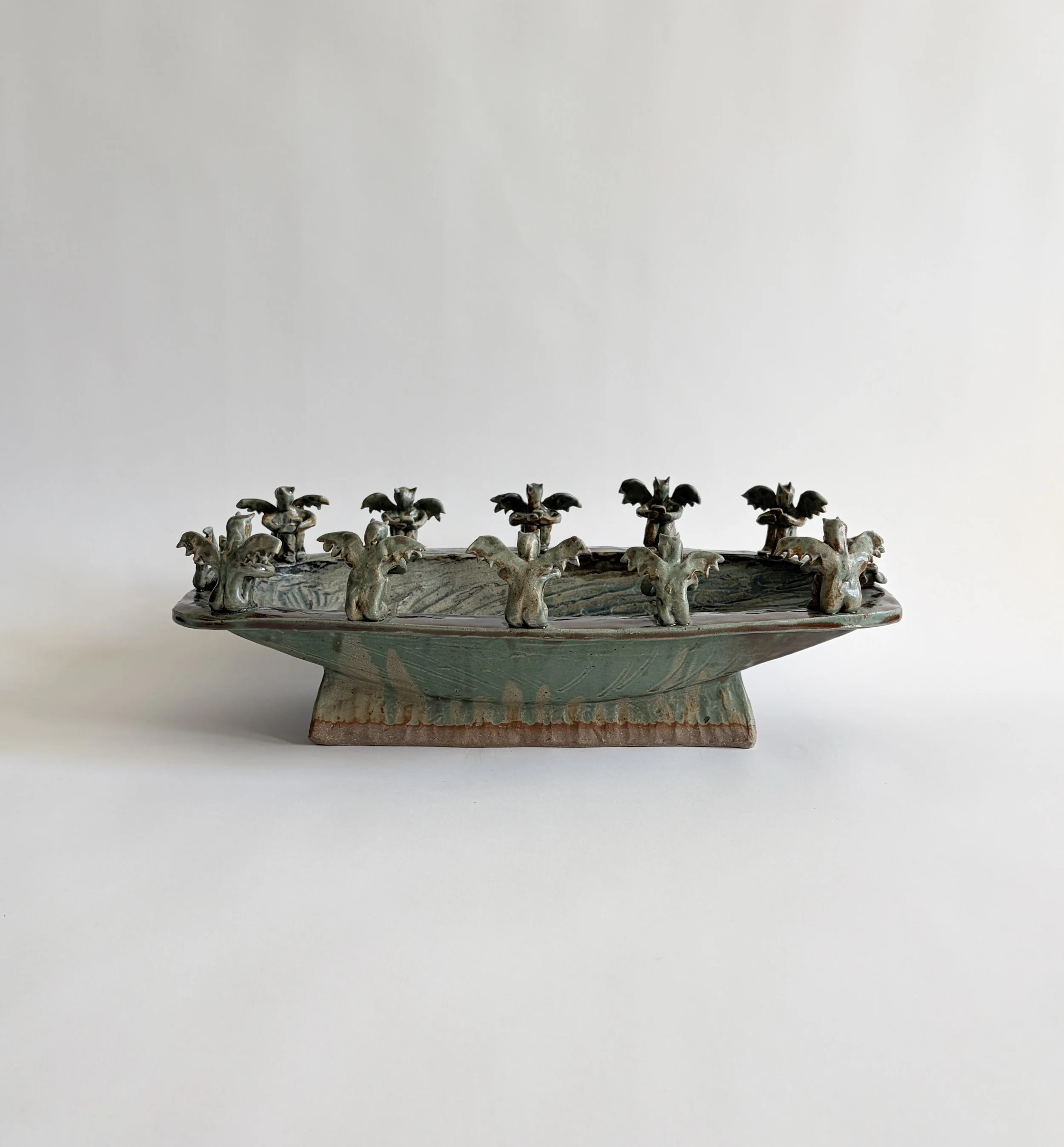 Sculpture by Noah Heil