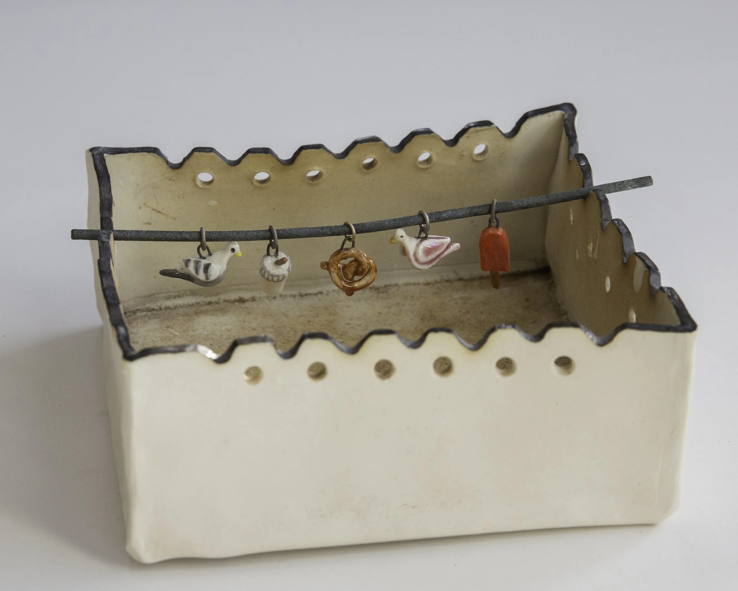 Mini Charms with Sarah Feingold April '25