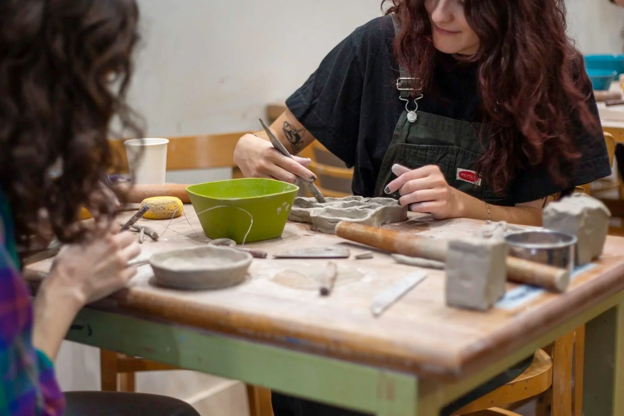 Handbuilding Private Lesson