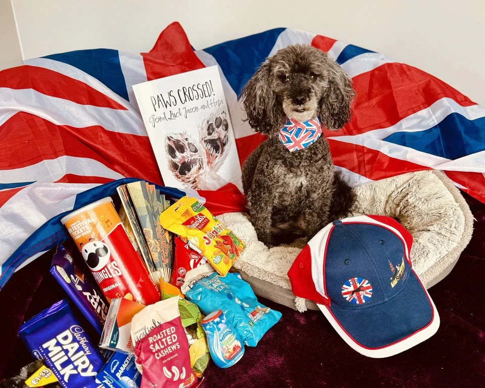 Hope selected to represent the GB team at Senior Open Agility World Championships (SOAWC) 2025