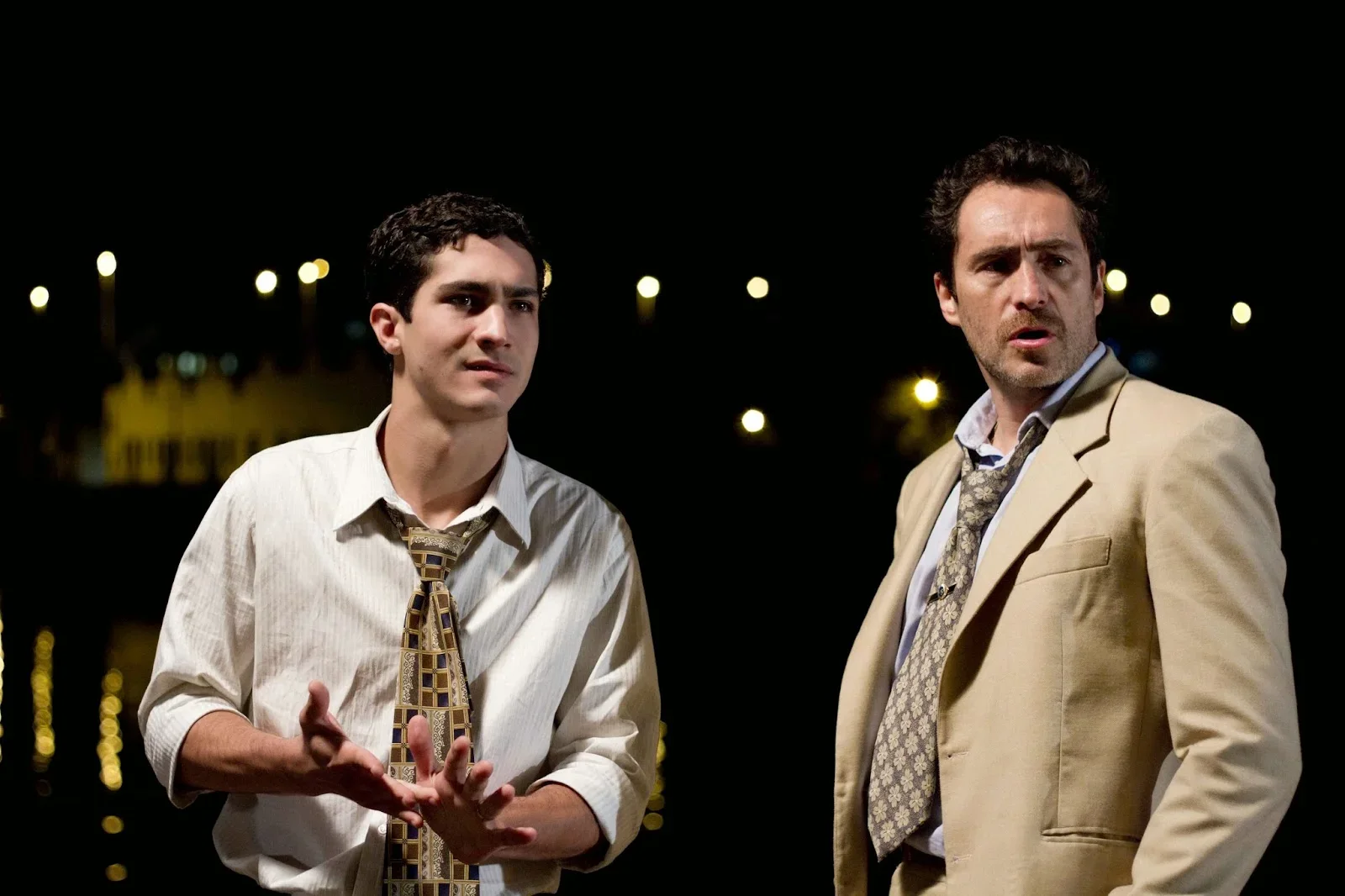 Death in Buenos Aires