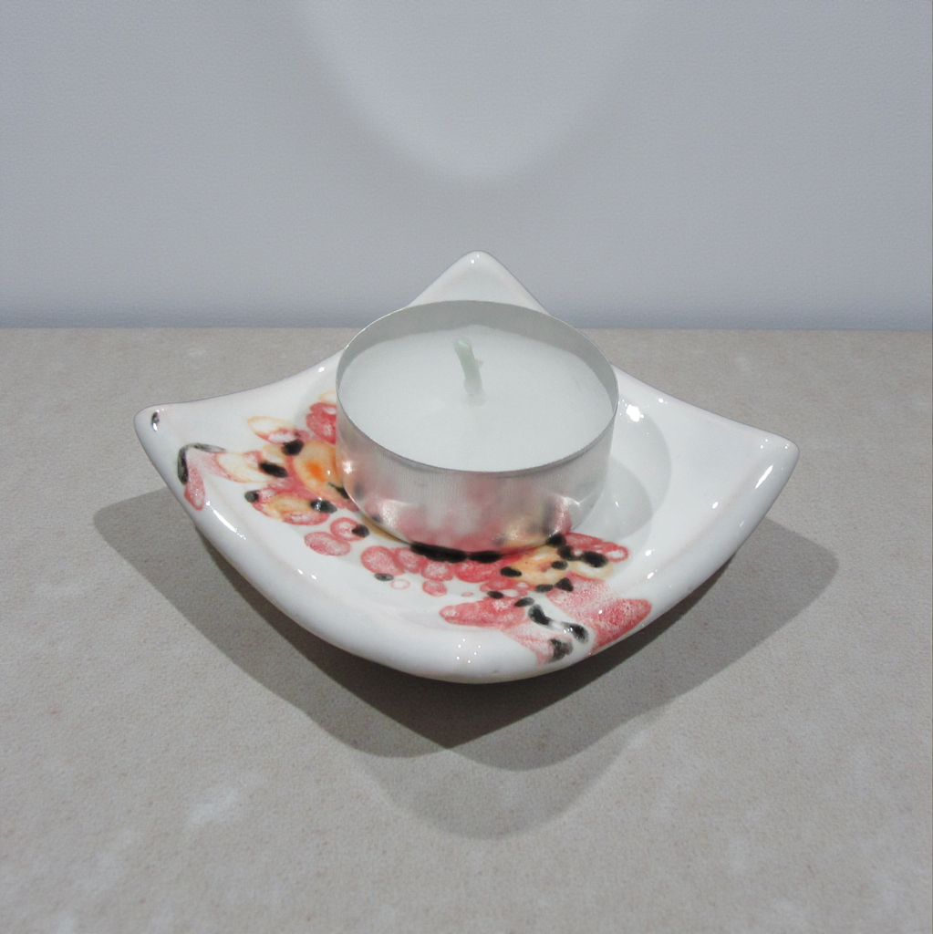 Square Tealight Holder