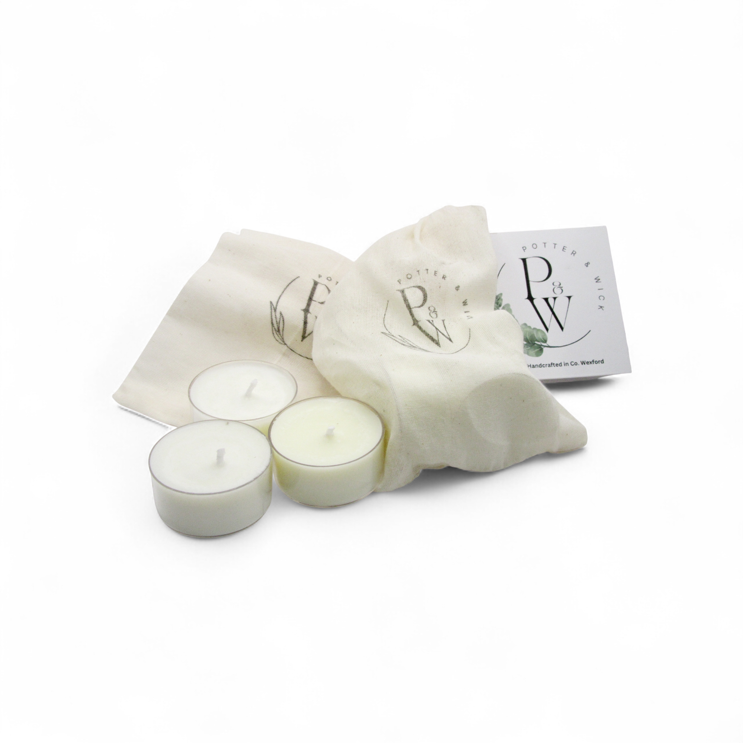 Scented Tealights - 6 Pack