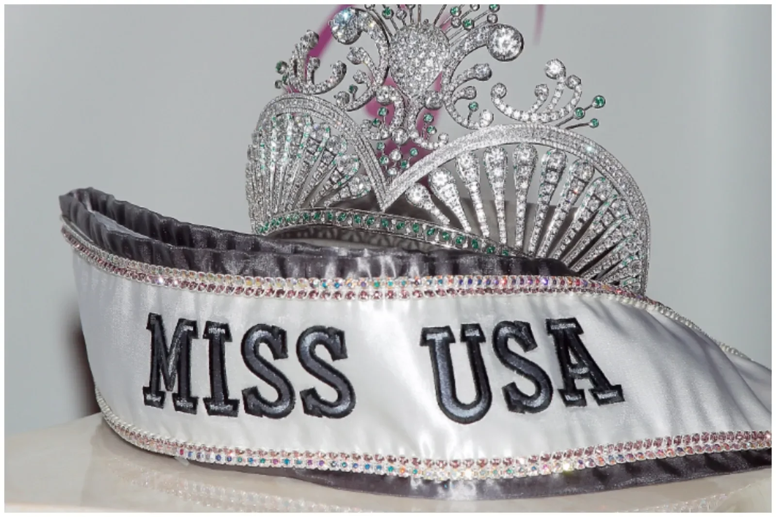Mr. USA (aka The Boyfriend's Guide to Dating Miss USA)
