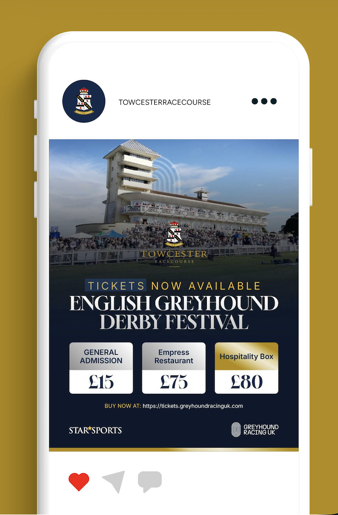 English Greyhound Derby