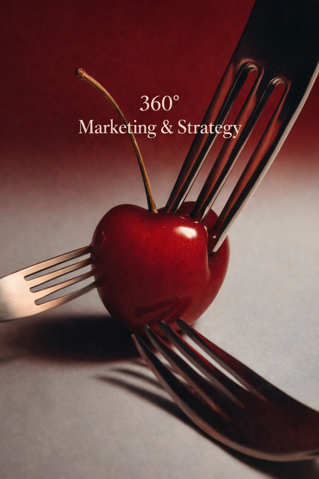 360° Marketing & Strategy
