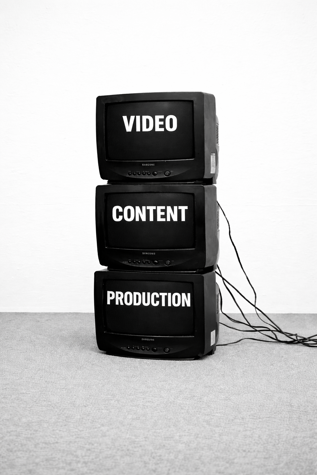 Video Content & Production