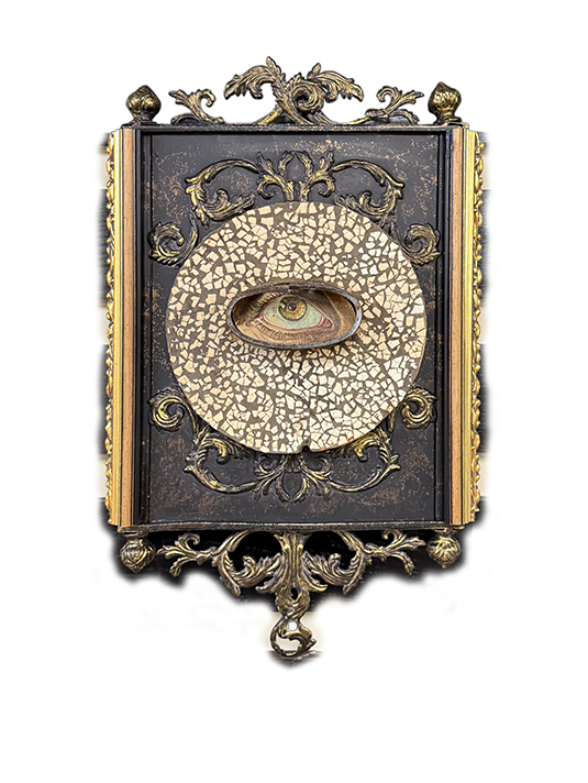 ALL SEEING EYE