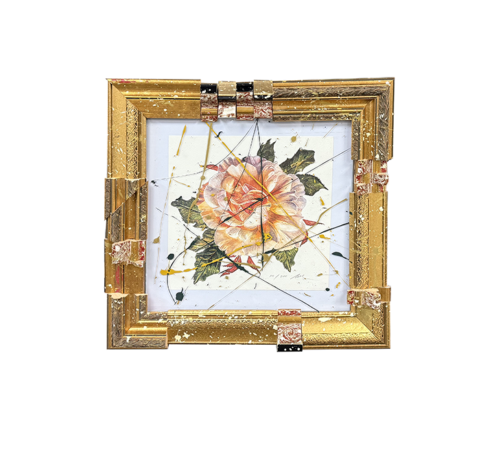 PINK CAMELLIA PRINT (EDITIONED 111/200)