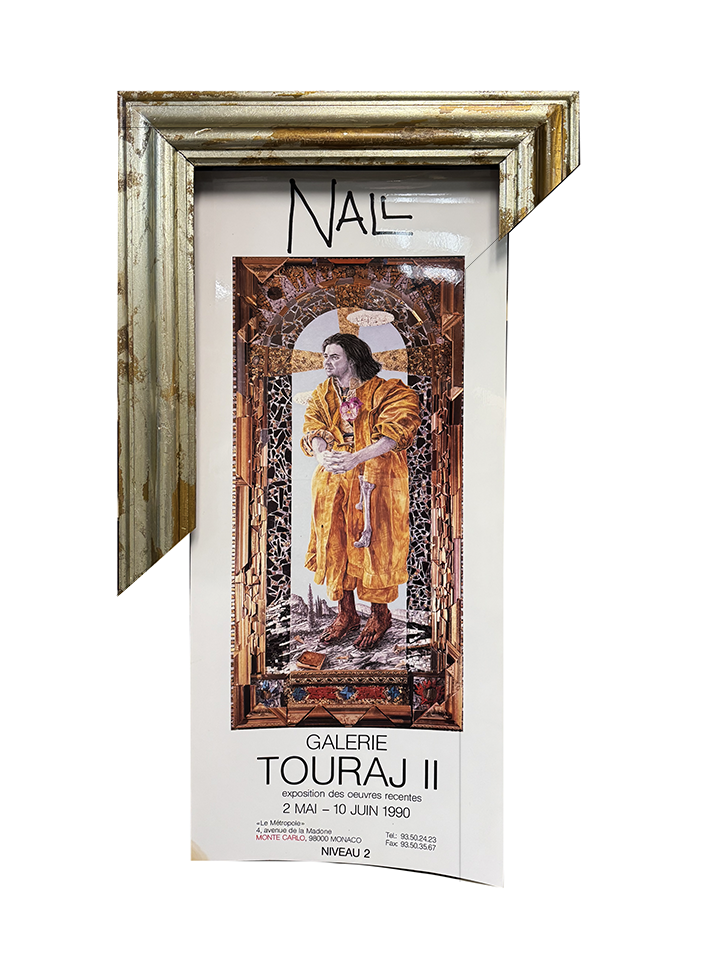 POSTER HANGER FRAME GALERIE TOURAJ II