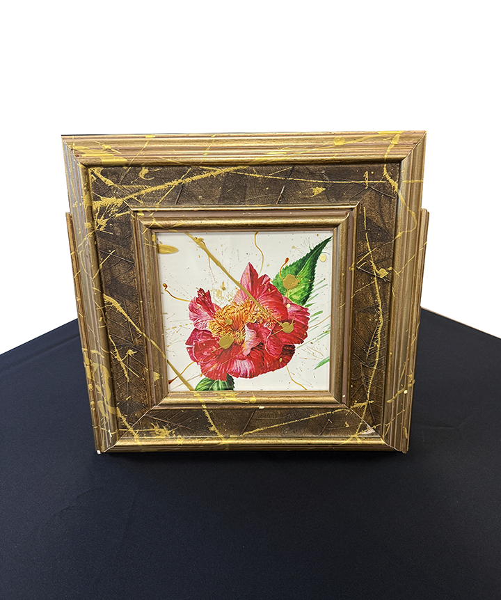 RED CAMELLIA REPRODUCTION