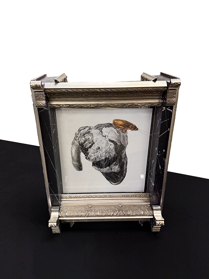 HEART AND ROACH REPRODUCTION