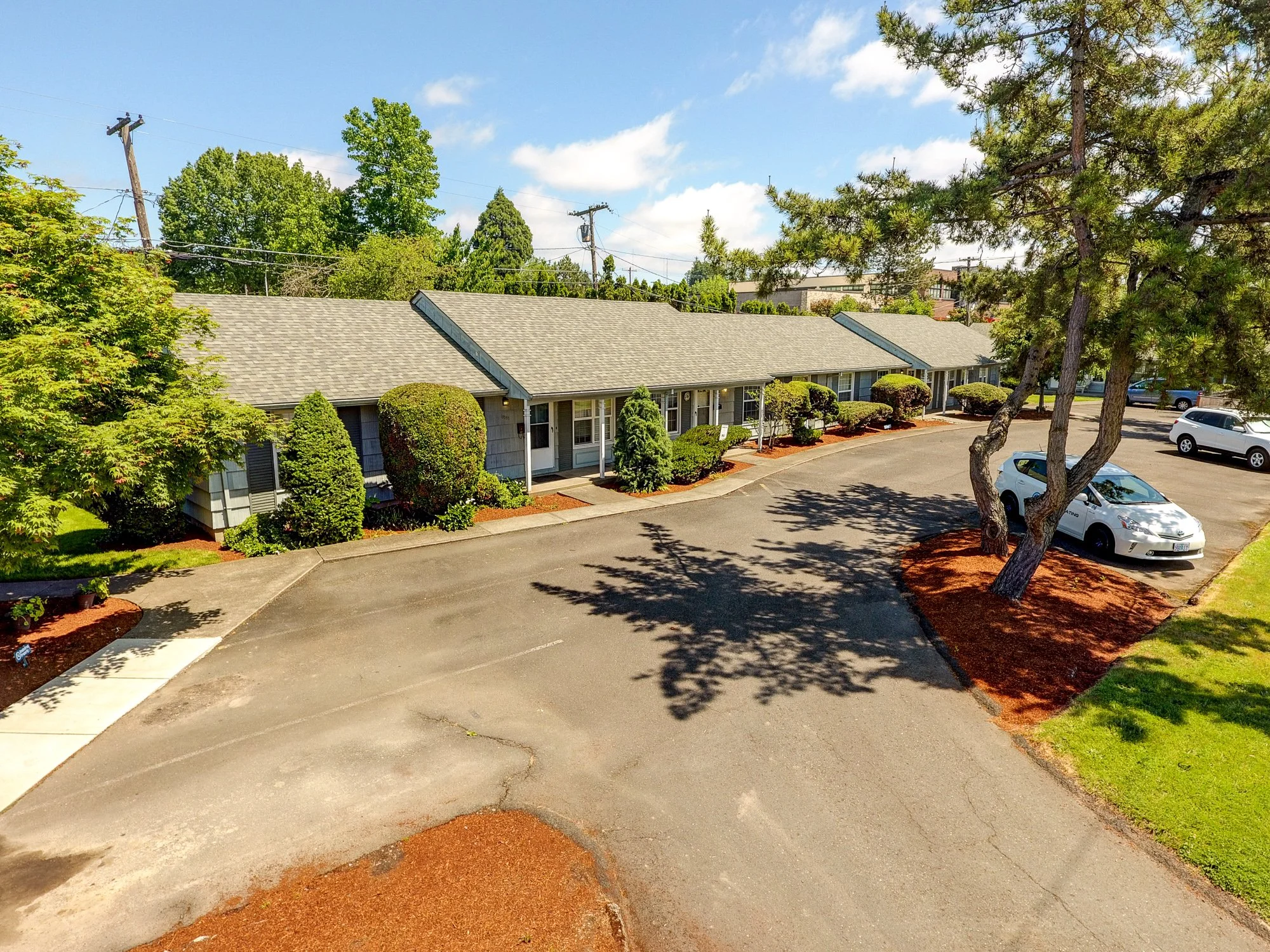 Peters Place, 8 units – Beaverton