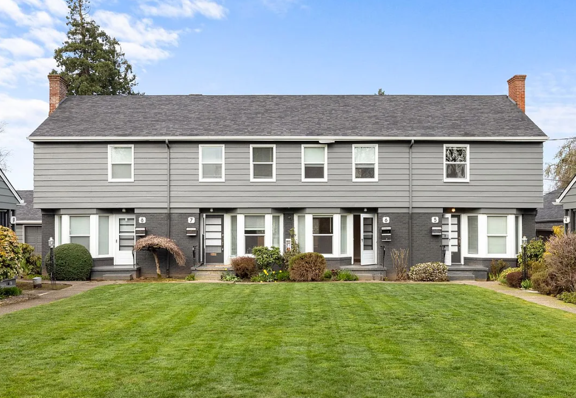 Parkside Apartments, 12 units - Hillsboro