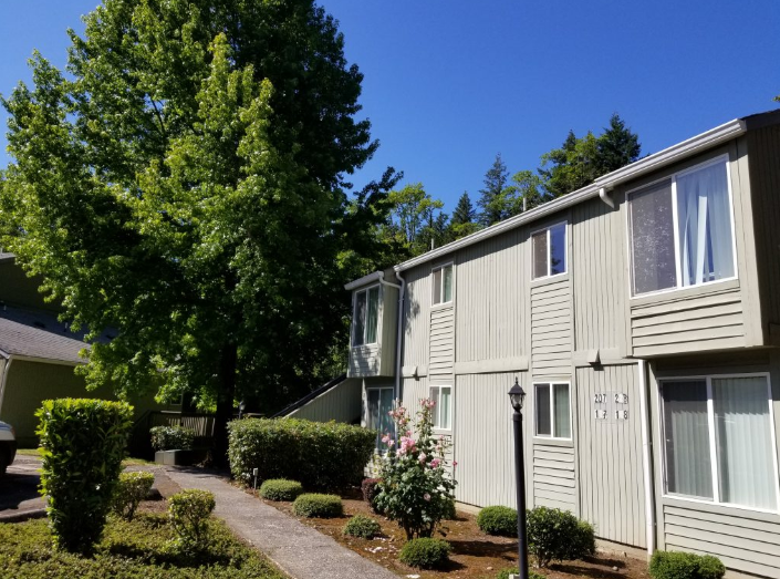 Kelly Green Apartments, 25 units - Gresham