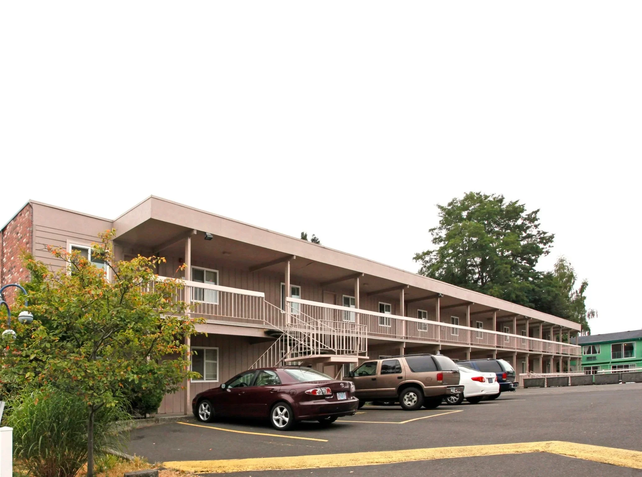 Tabor East, 72 units - SE Portland