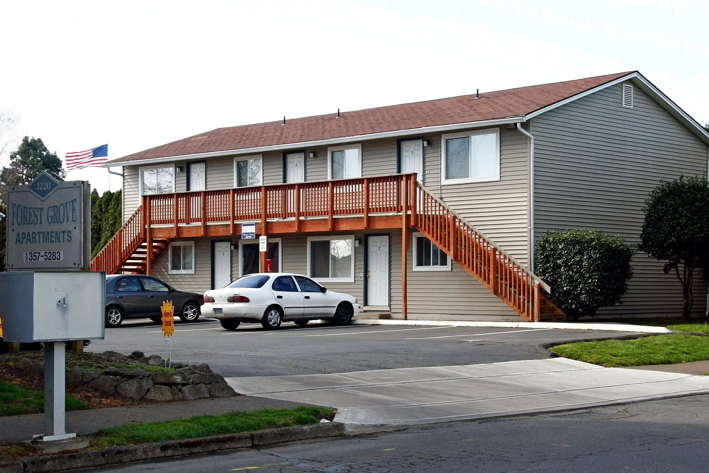 Forest Grove Apts, 30 units - Forest Grove