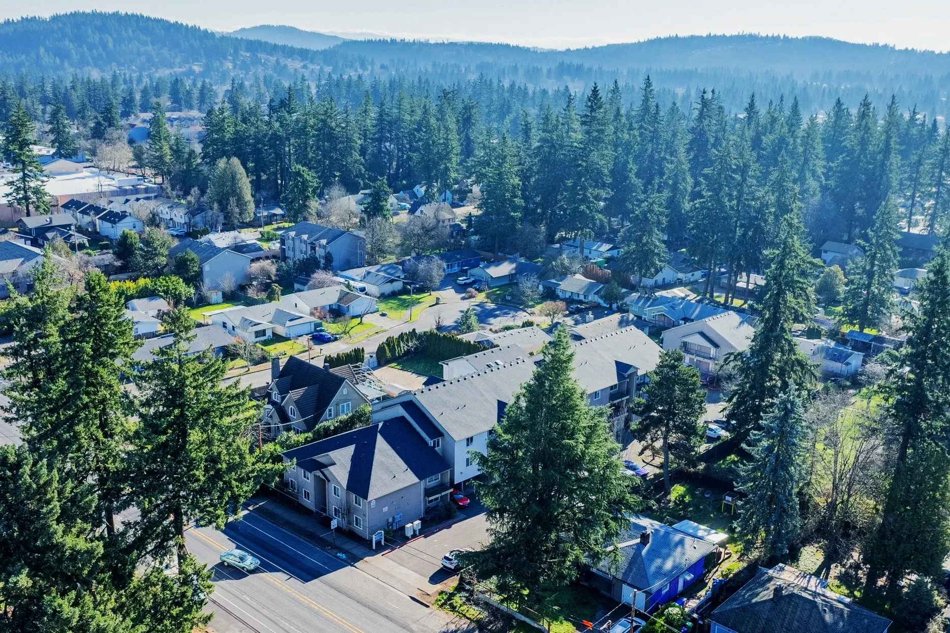 Powell Terrace, 28 units - SE Portland