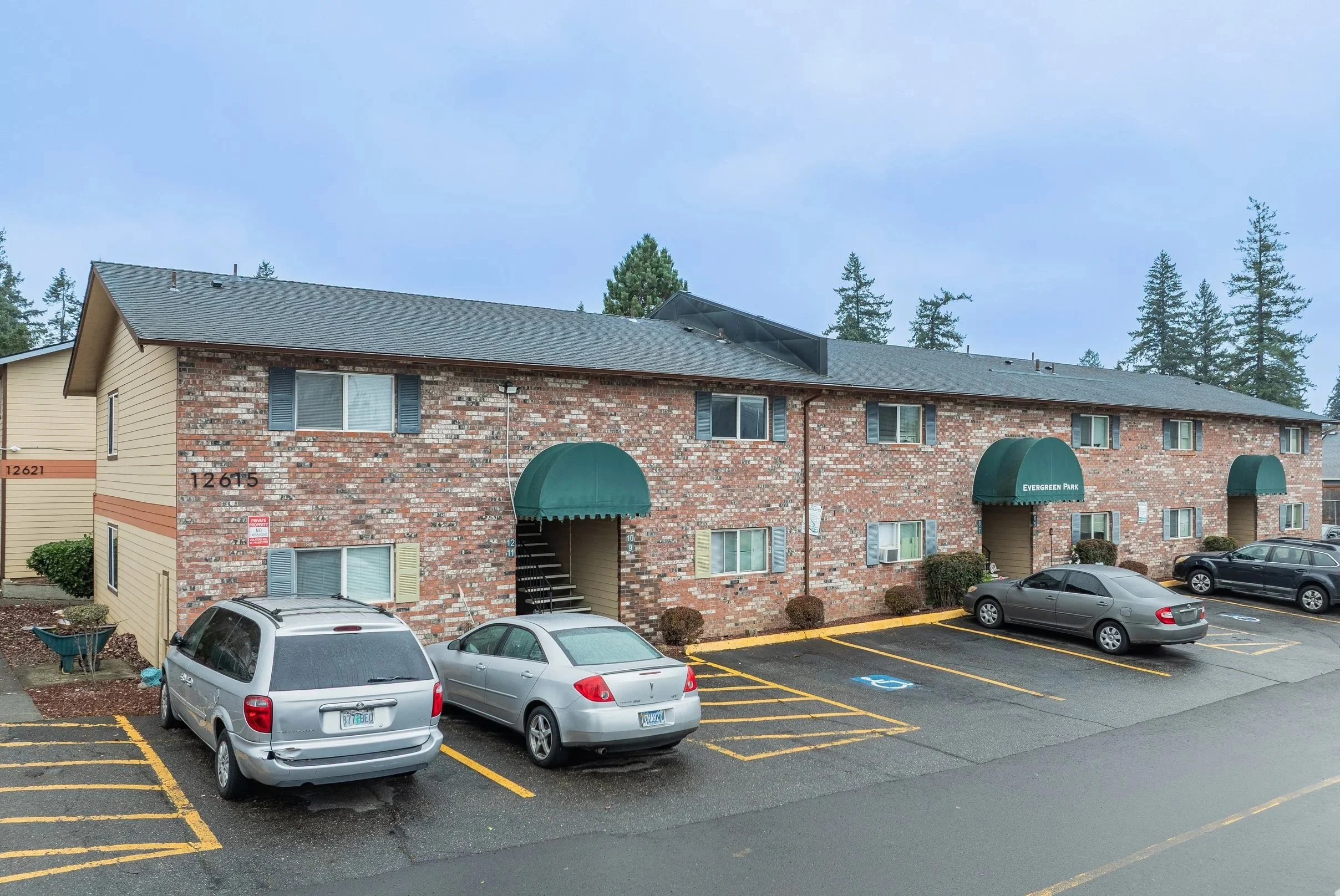 Evergreen Park, 53 units - SE Portland