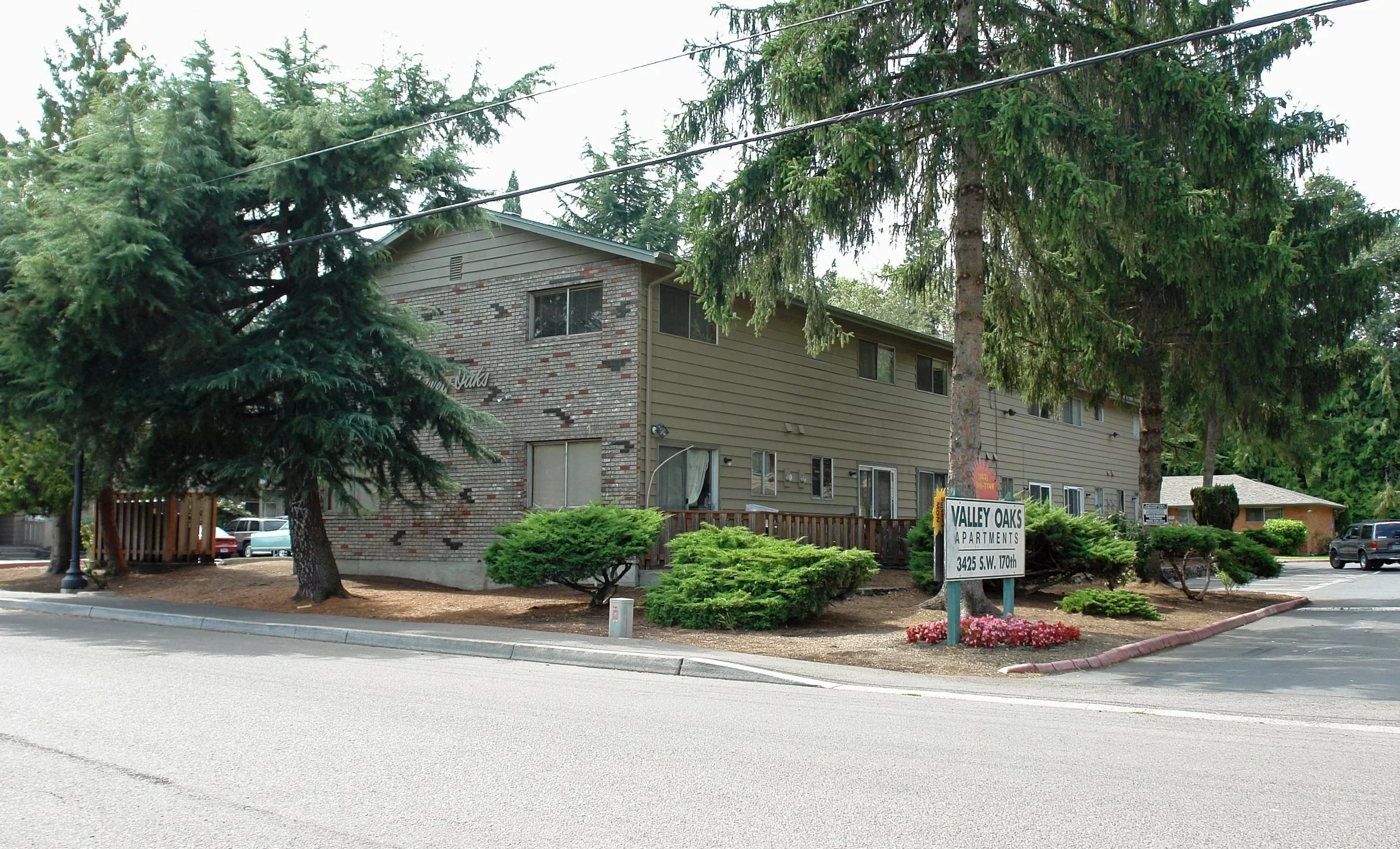 Valley Oaks, 41 units - Beaverton