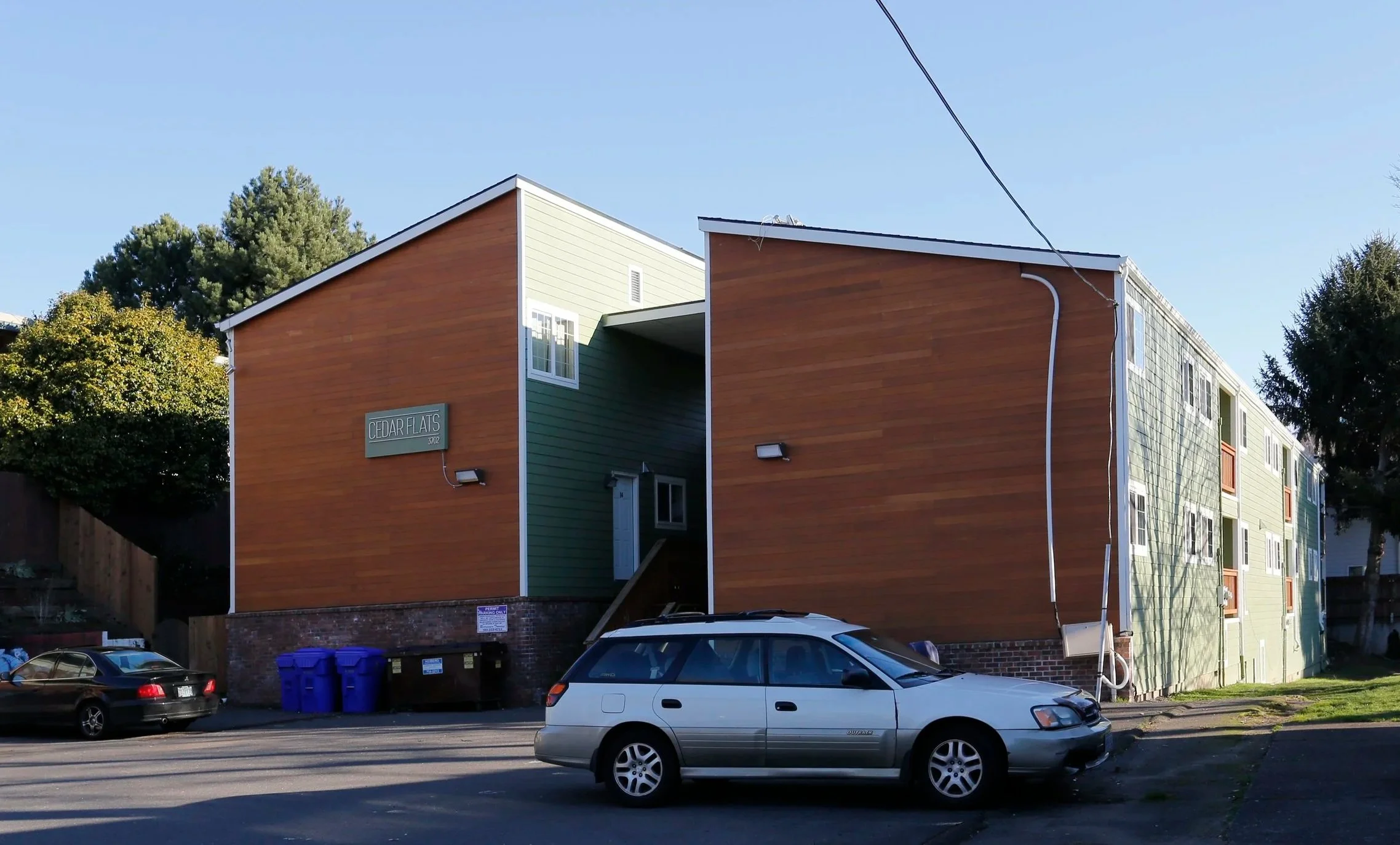 Lizann Terrace, 47  units - SE Portland