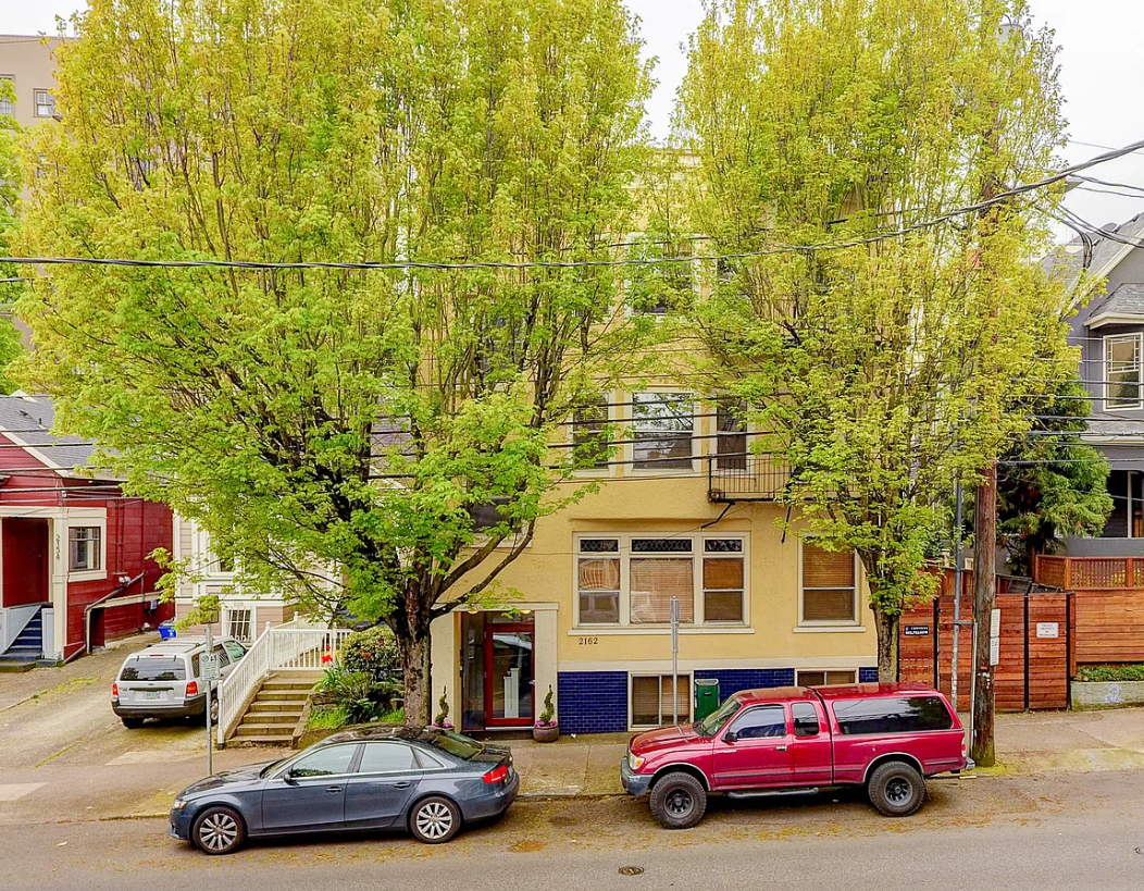 Chardonnay Apartments, 21 units - NW Portland