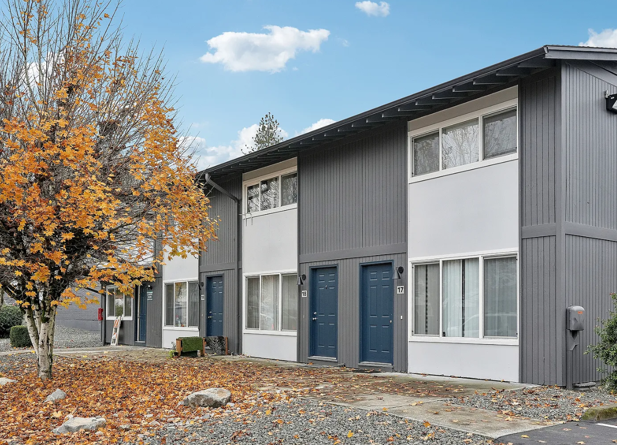 Beaverton Townhomes, 65 units