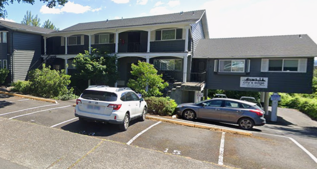 City’s Edge Apartments, 15 units - SW Portland