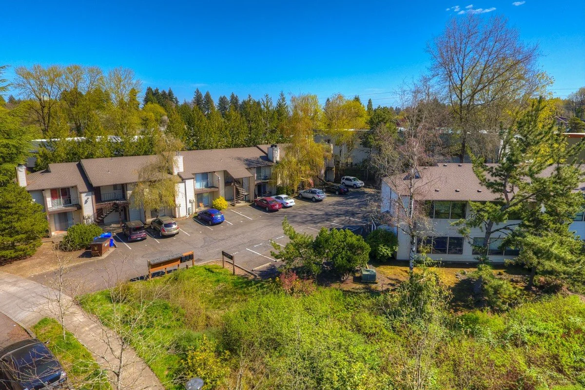 Dolph Court, 16 units – SW Portland