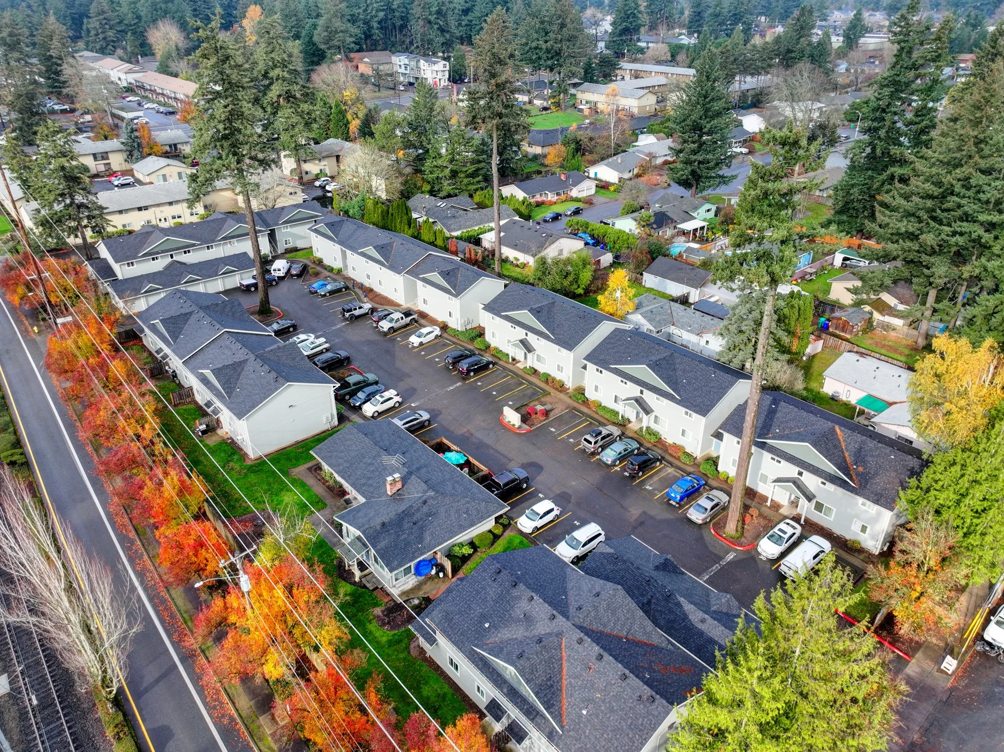 Trymax Apartments, 42 units - Gresham