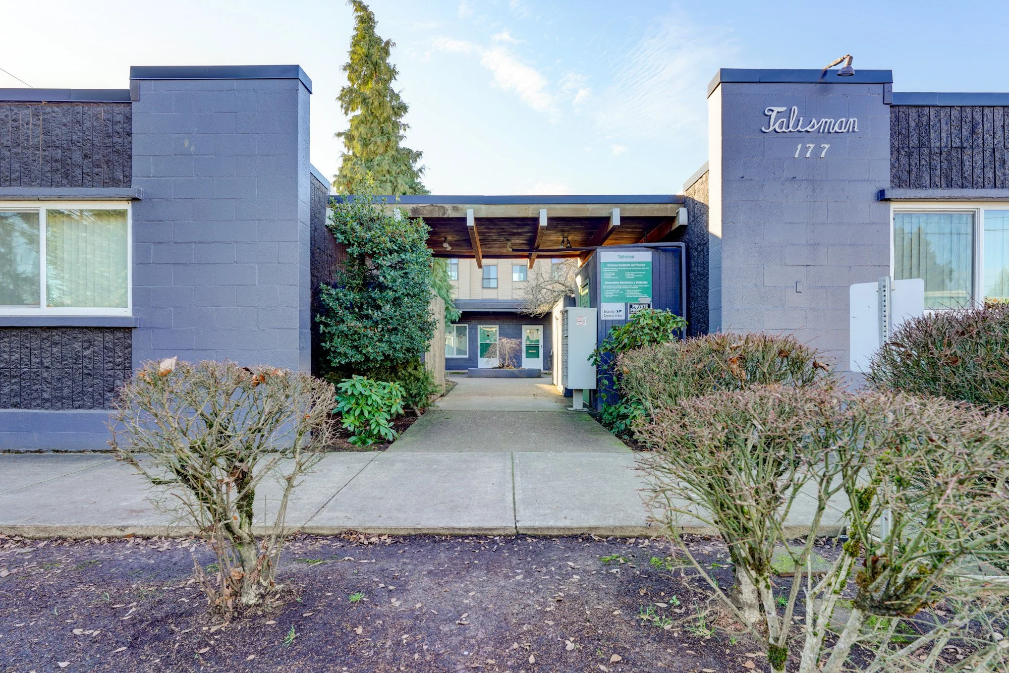 Talisman Apartments, 14 units – Hillsboro