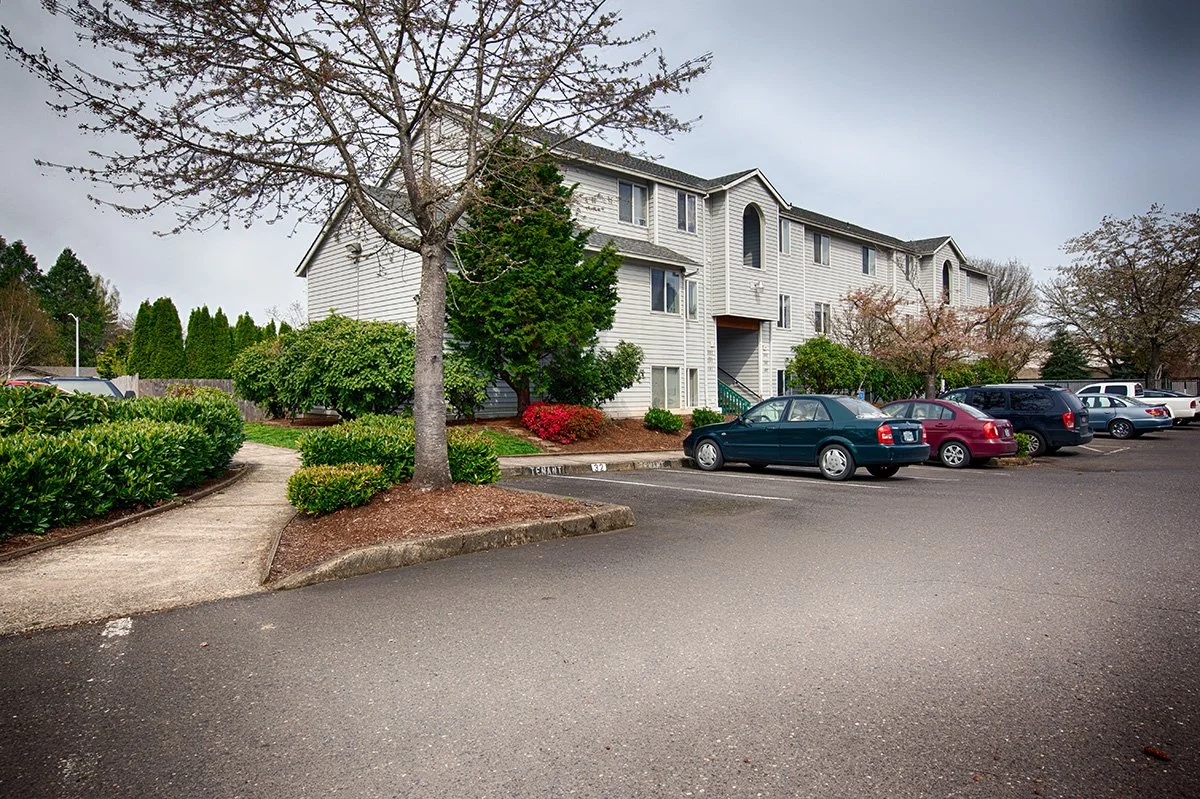 Cascade Village, 24 units – Estacada