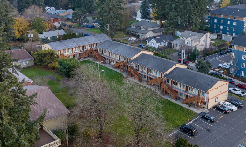 Star Krest Apartments, 28 units - SE Portland