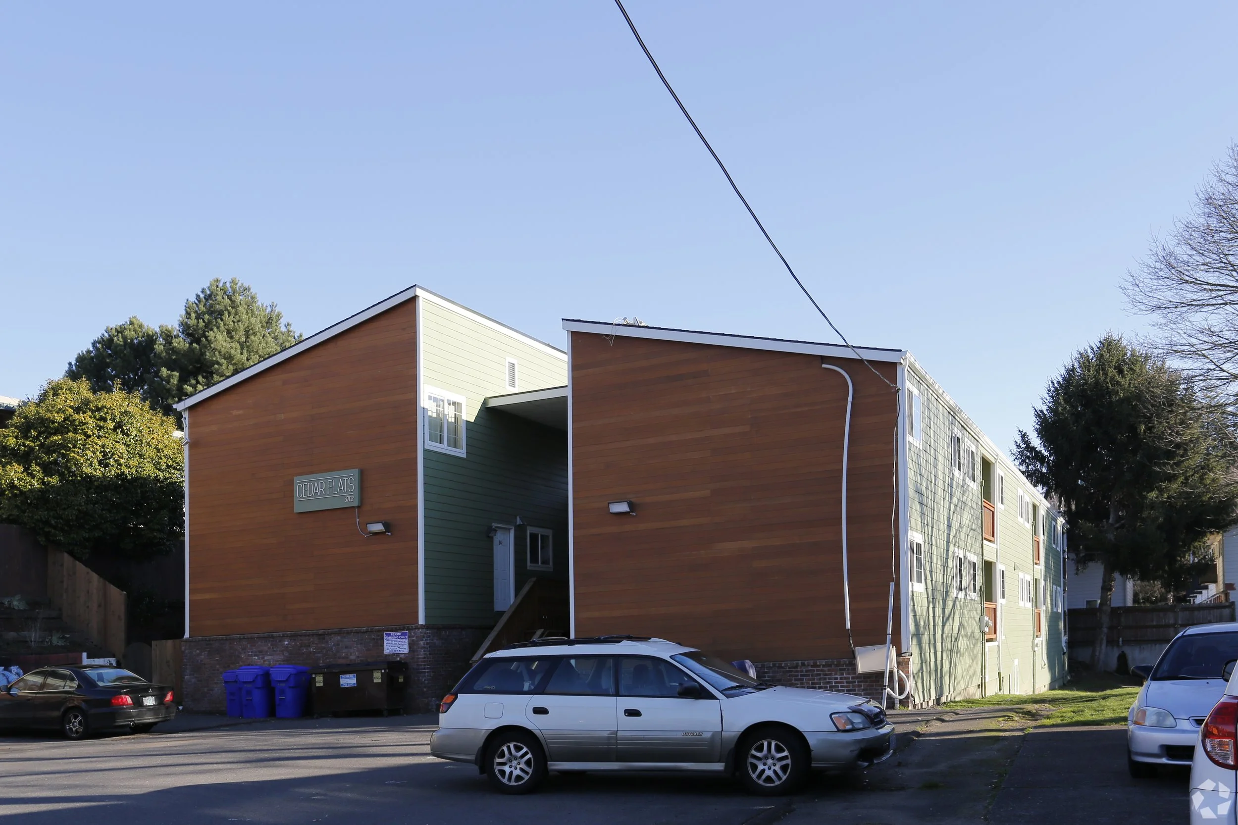 Lizann Terrace, 47 units - SE Portland