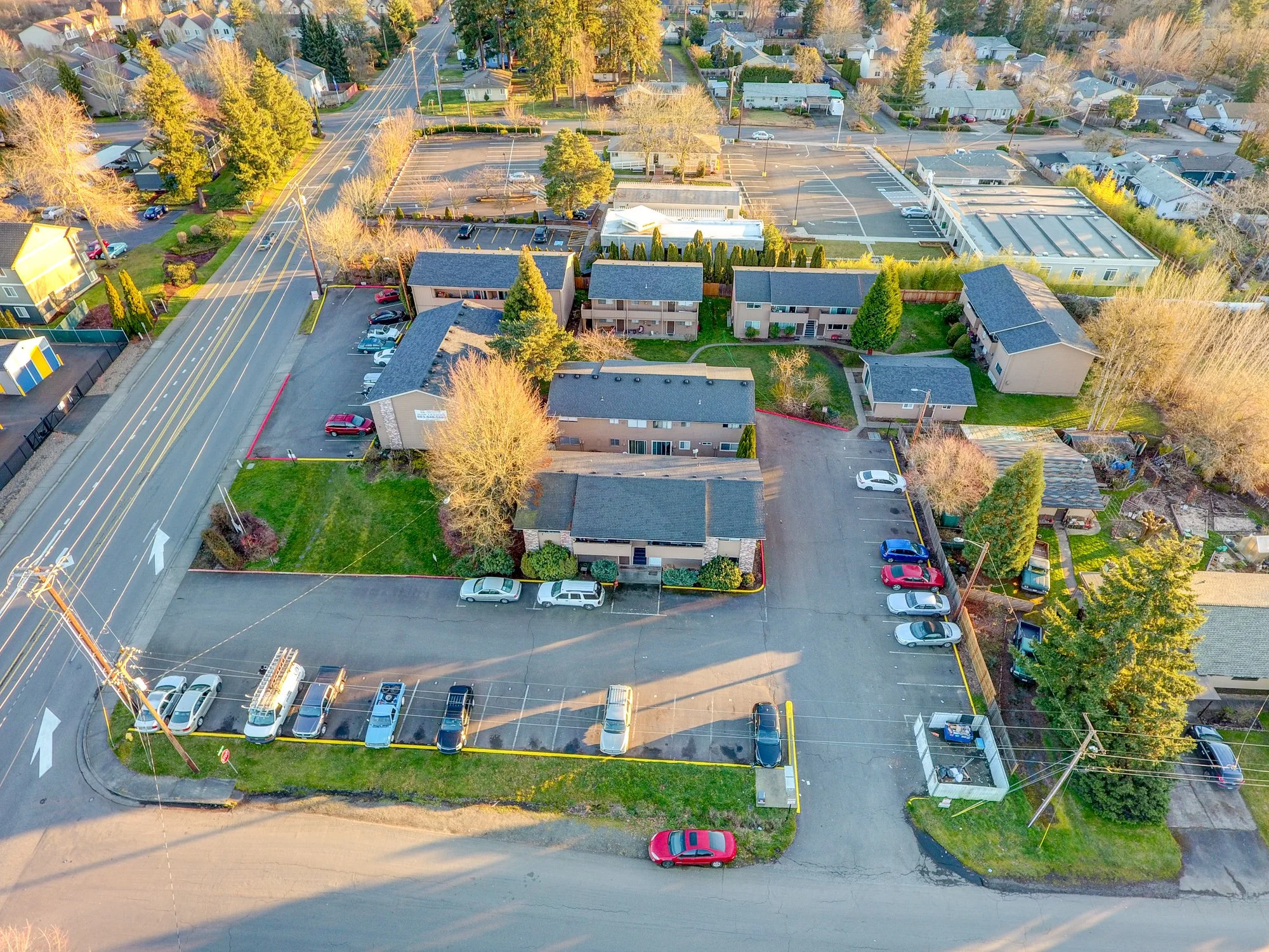 St. Mary’s Crossing, 29 units  – Beaverton