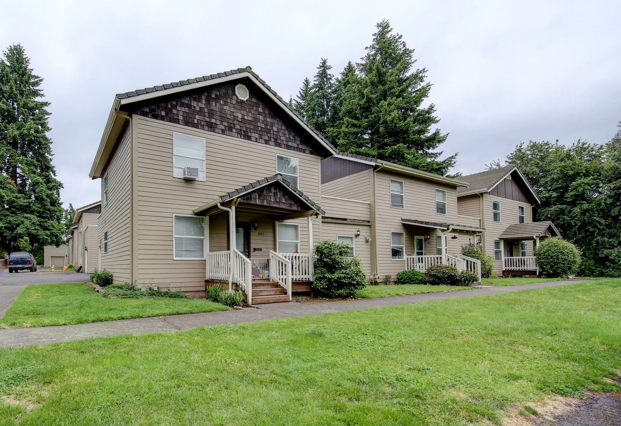 Quail Park, 12 units – Tigard