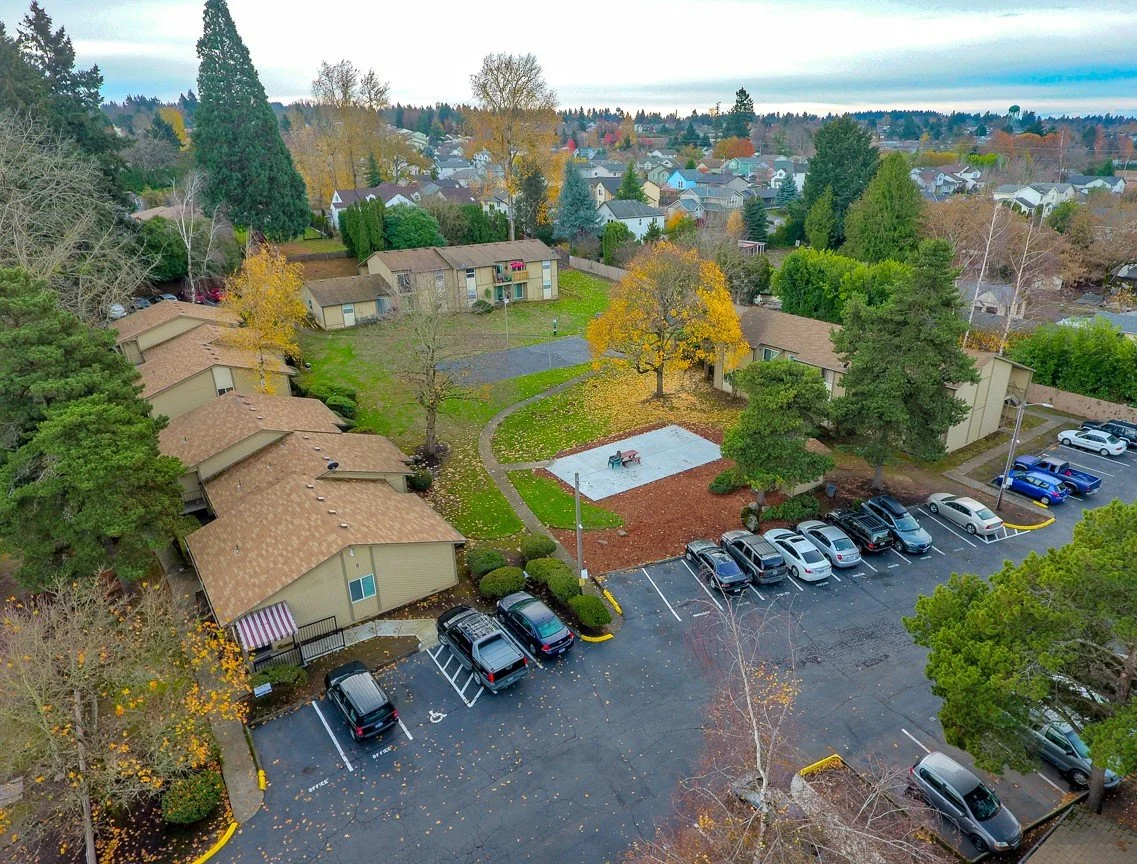 Walnut Grove, 32 units – NE Portland