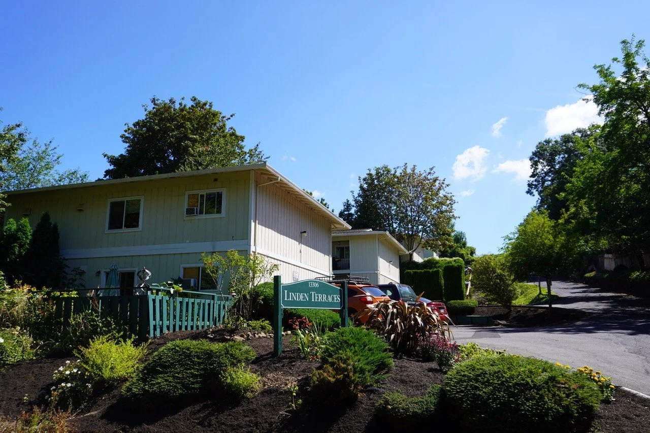 Linden Terraces, 20 units - Milwaukie