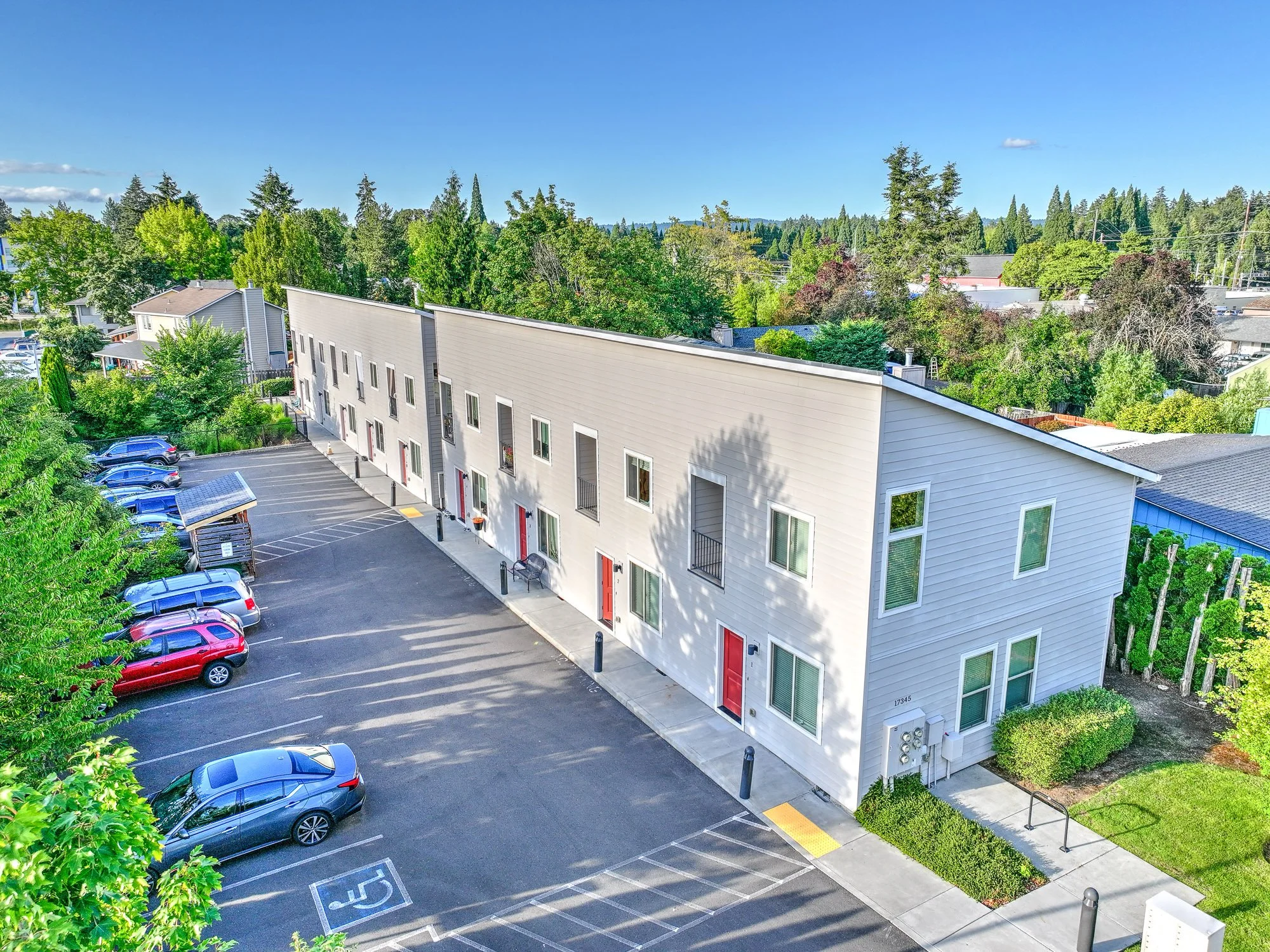 Blanton Place, 9 units - Beaverton