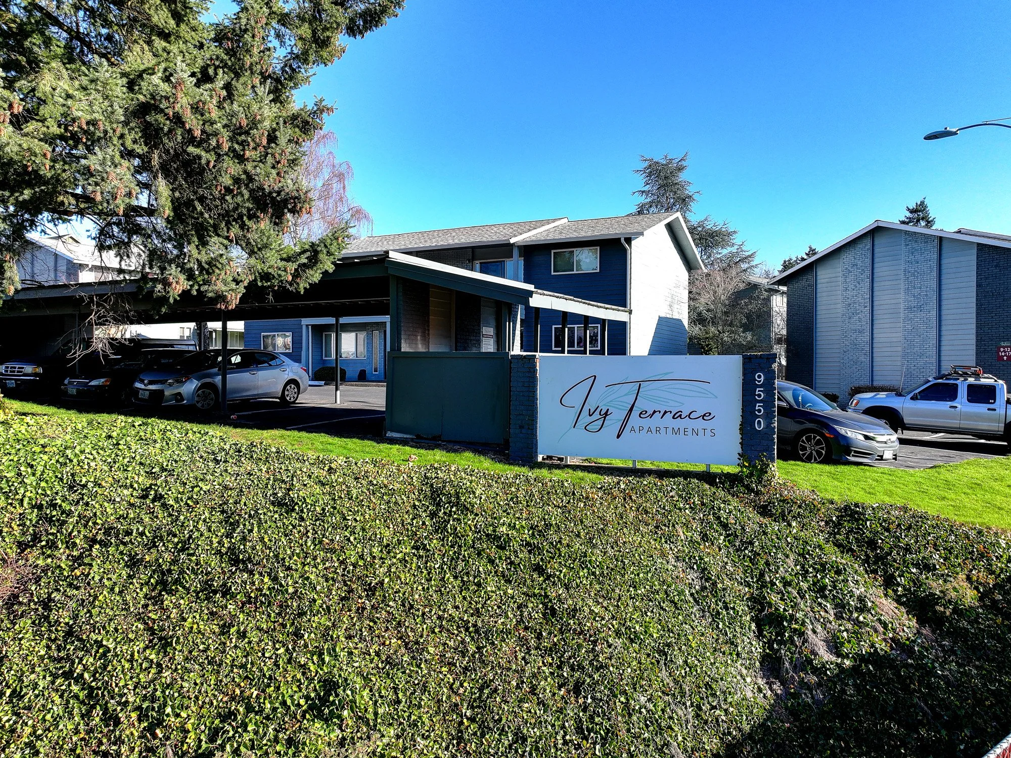 Ivy Terrace, 28 units – SW Portland