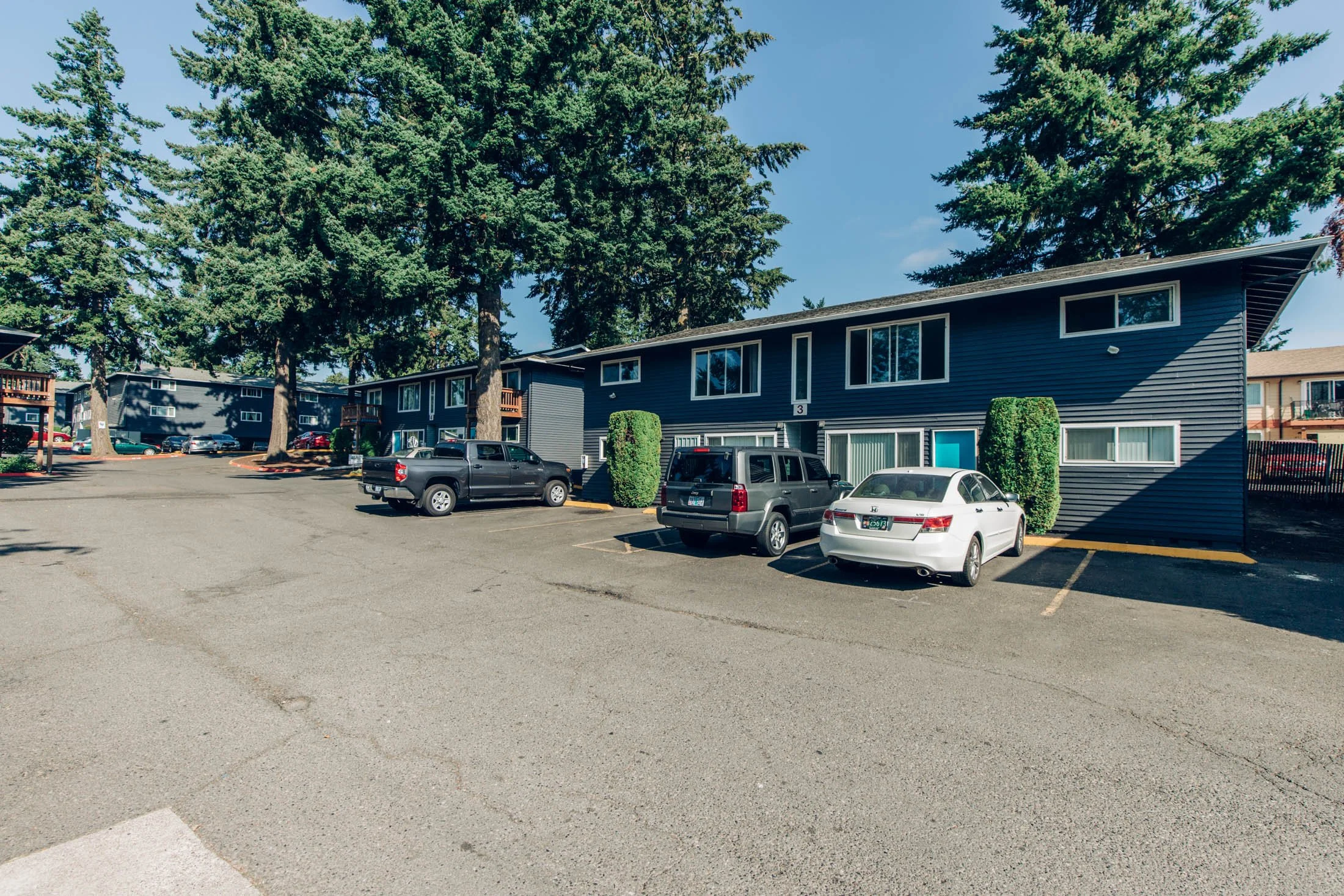 Glendoveer Estates, 79 units - NE Portland