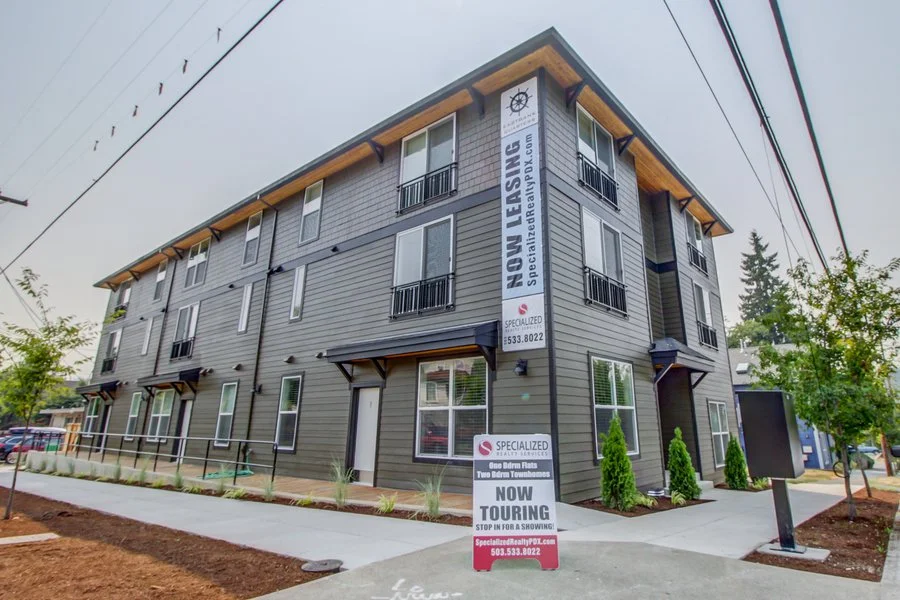 Eastbank Quarters, 12 units - SE Portland