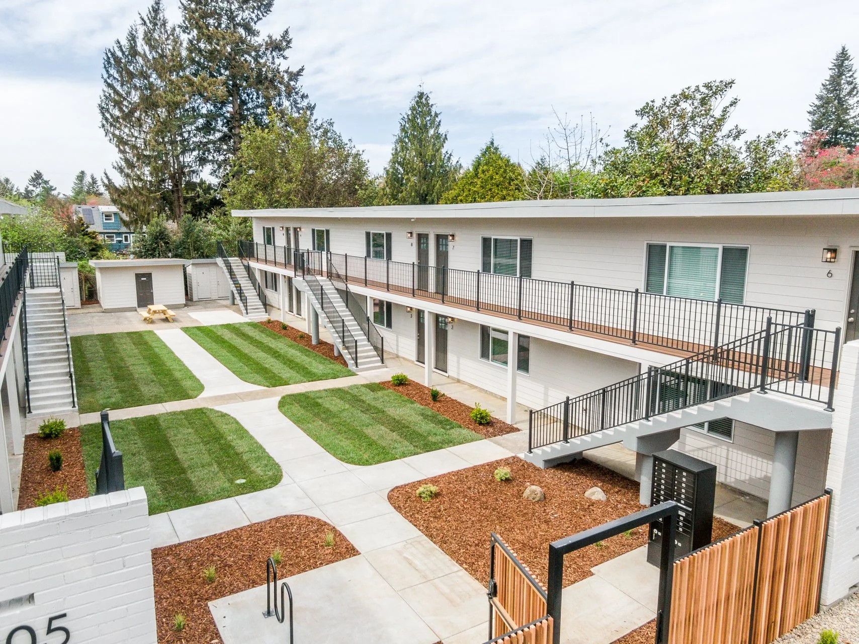 Eastport Manor, 20 units – SE Portland