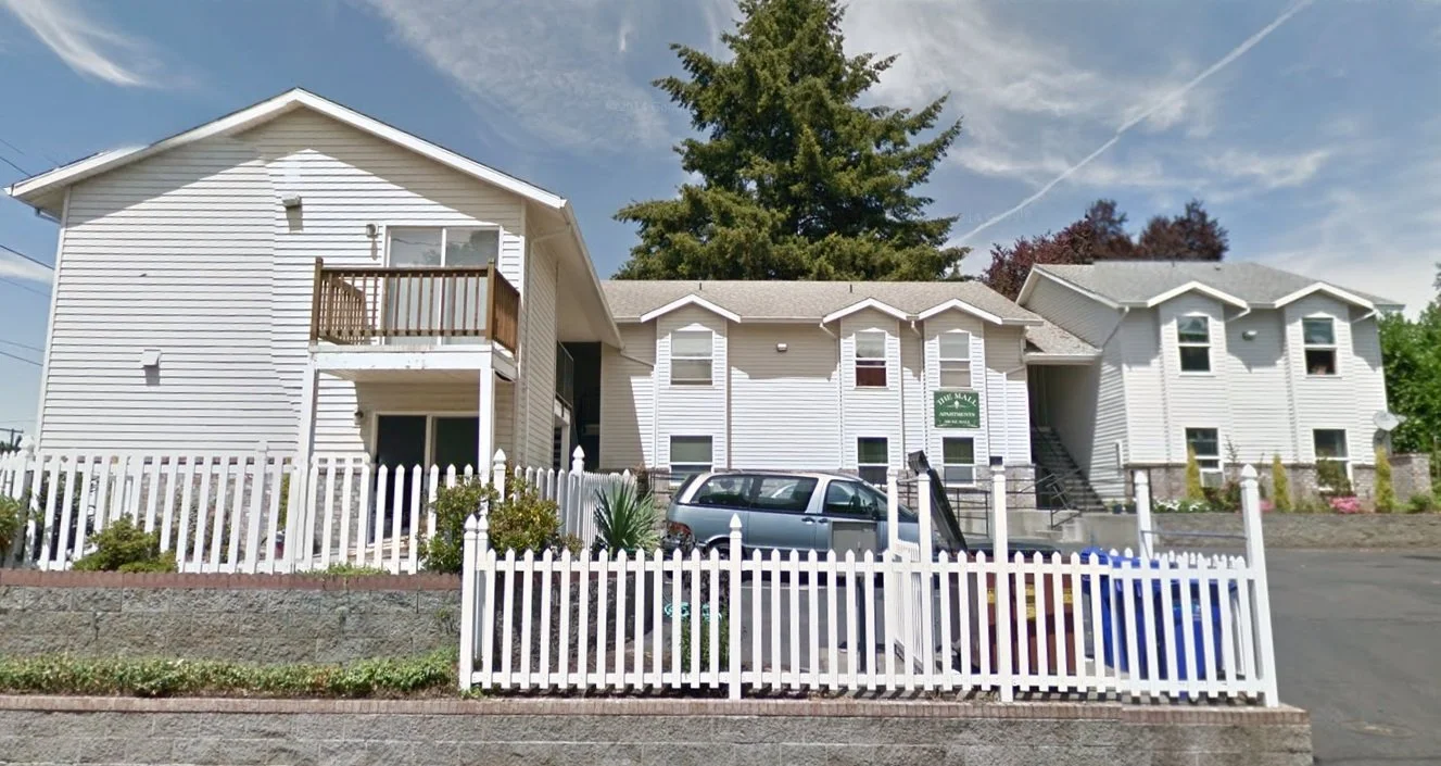 Mall Street Apartments, 10 units - SE Portland