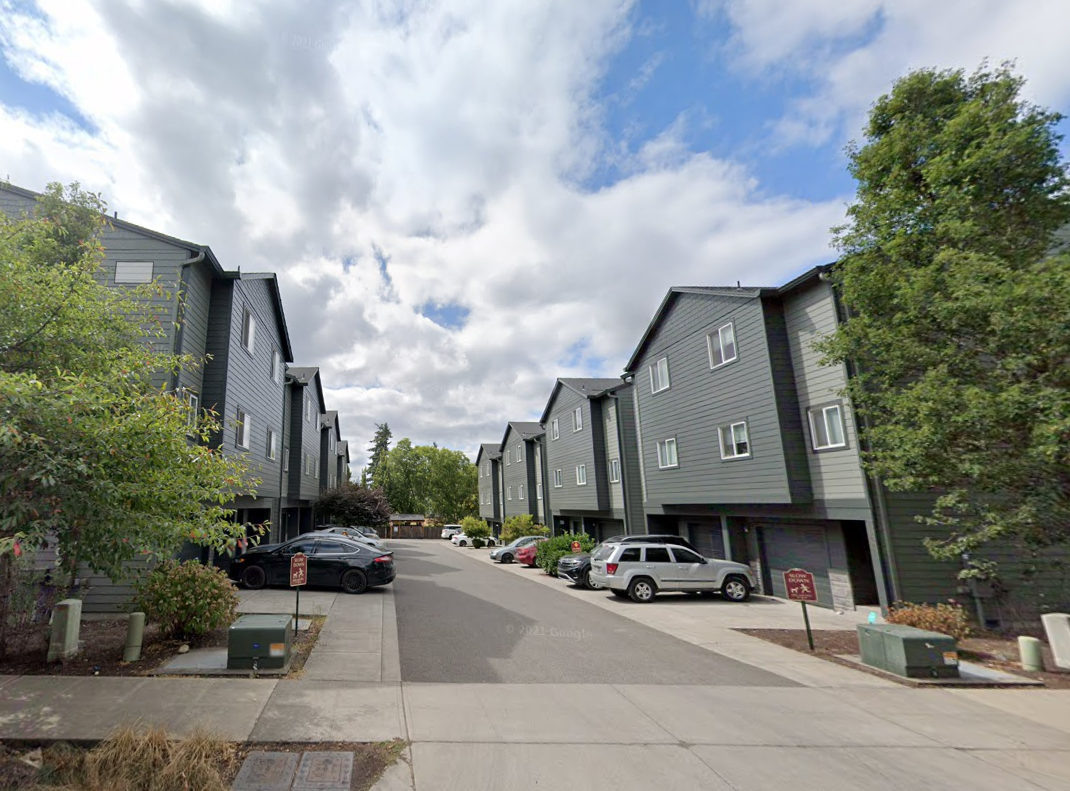 SE 119th Townhomes, 16 units – SE Portland