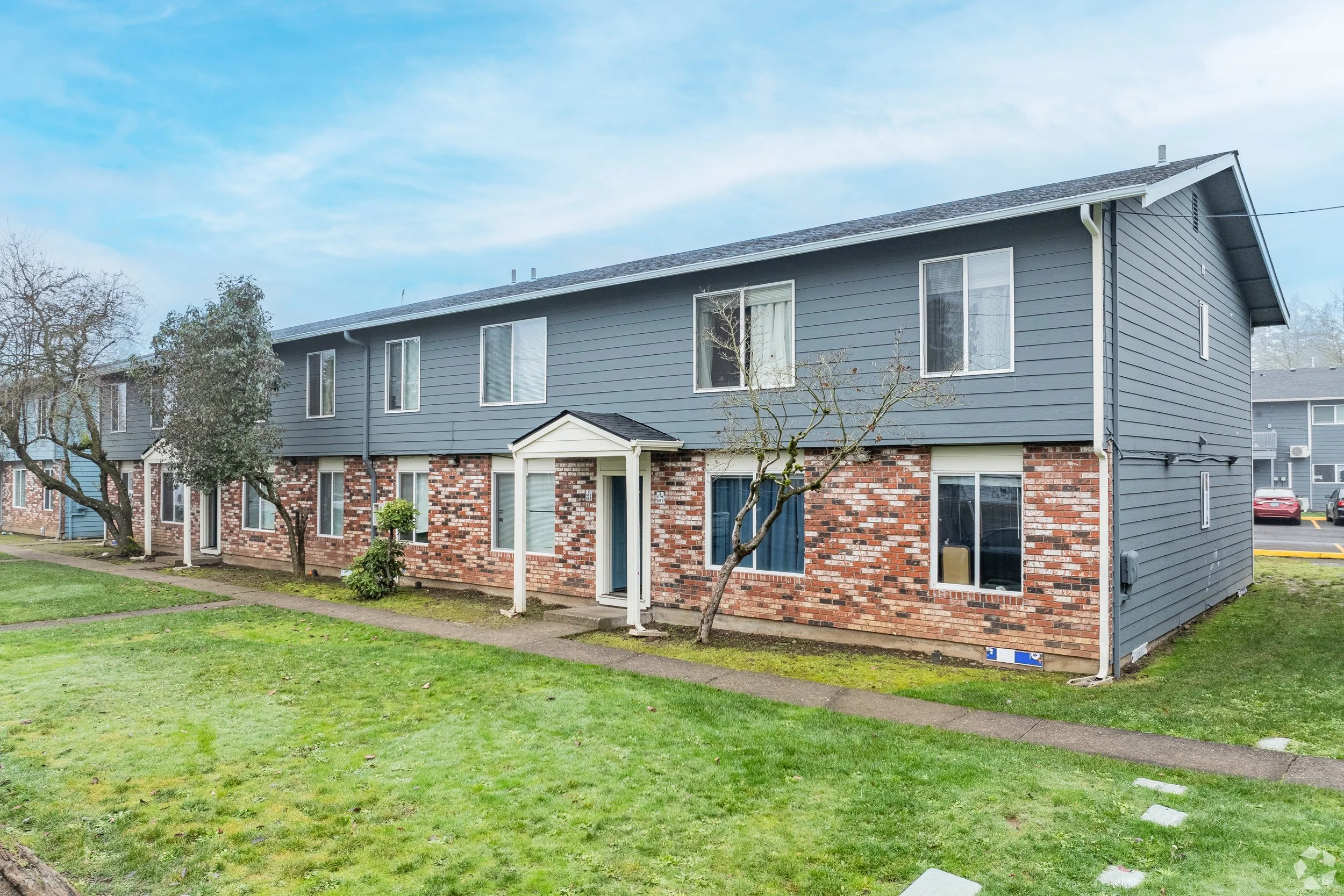 Carrington Square, 54 units - SE Portland