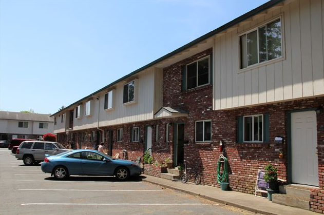 Canby Townhomes, 35 units - Canby