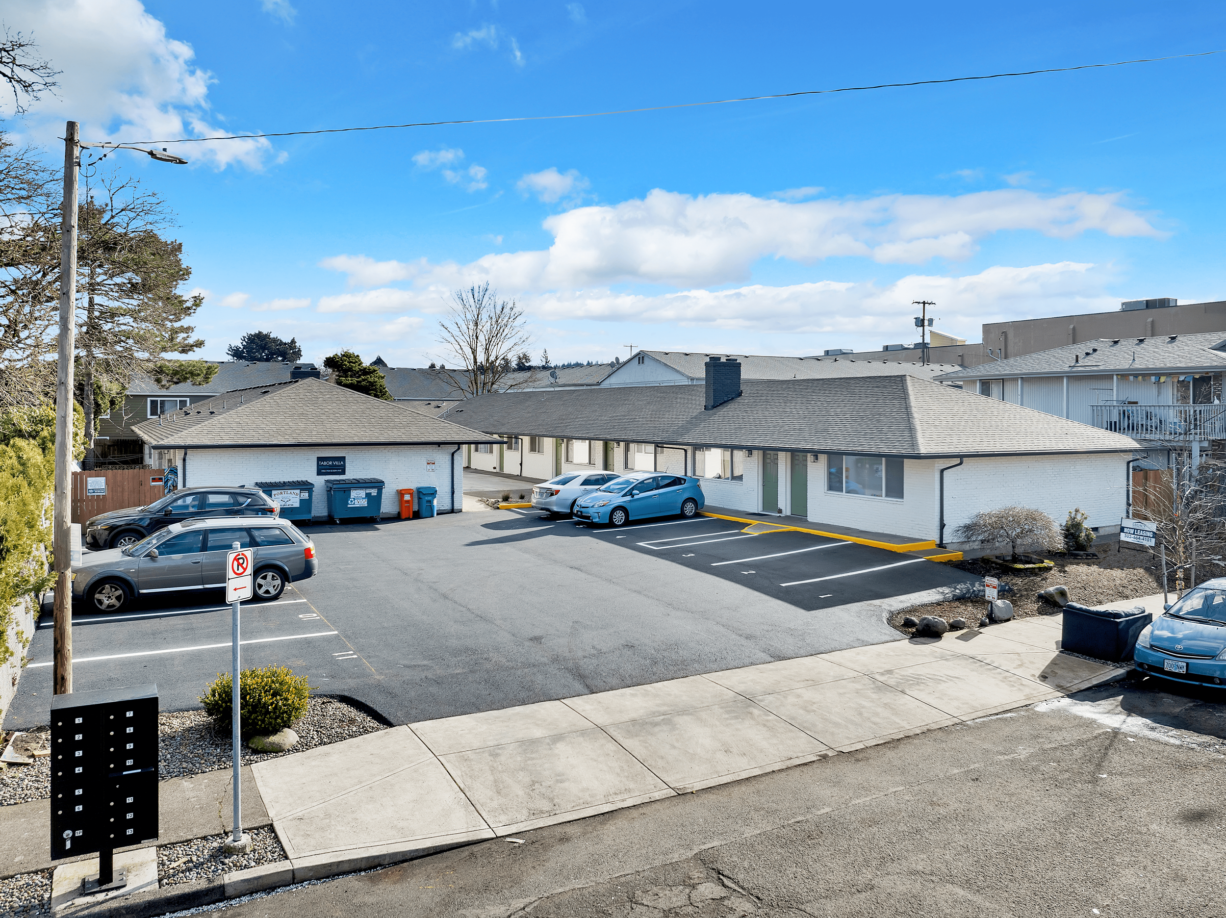 Tabor Villa, 11 units - SE Portland