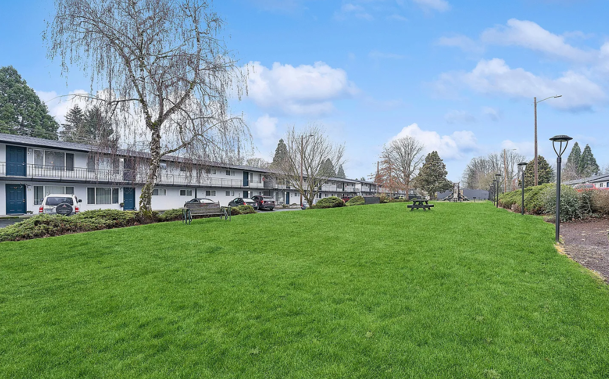 Beaverton Garden Style Apartments, 91 units 